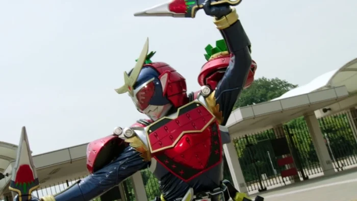 Buy and sell Kamen Rider Gaim movies cheap and complete (5)
