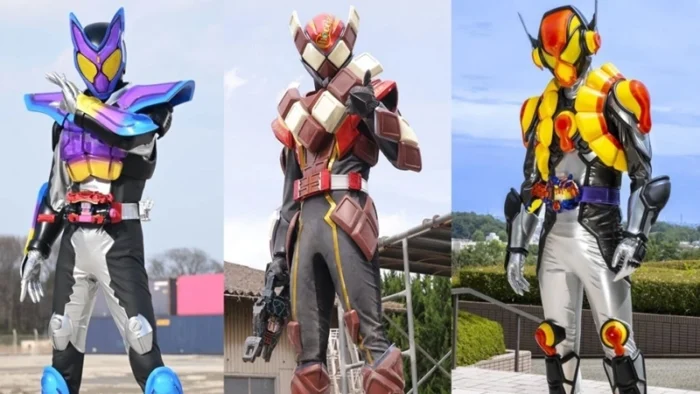 Buy and sell Kamen Rider Gavv movies cheap and complete (2)