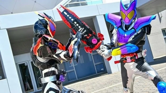 Buy and sell Kamen Rider Gavv movies cheap and complete (3)