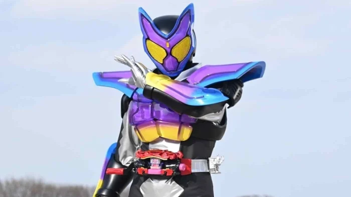 Buy and sell Kamen Rider Gavv movies cheap and complete (5)