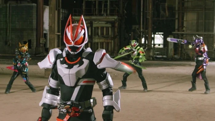 Buy and sell Kamen Rider Geats movies cheap and complete (4)