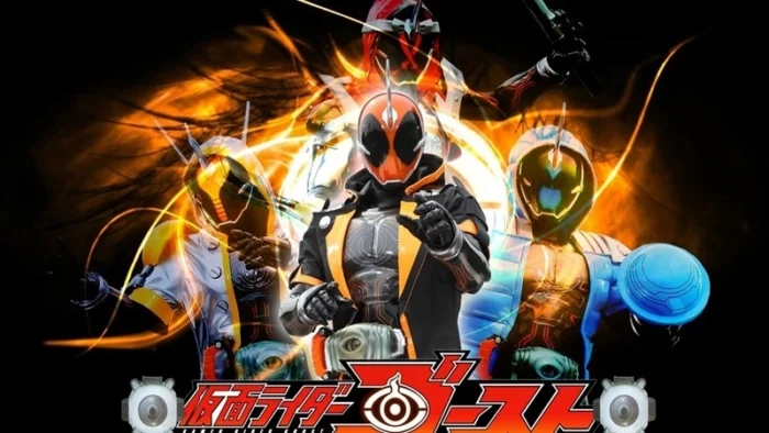 Buy and sell Kamen Rider Ghost movies cheap and complete