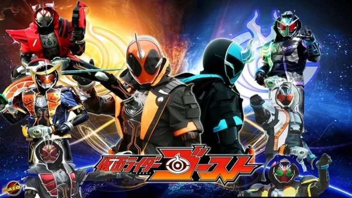 Buy and sell Kamen Rider Ghost movies cheap and complete (2)