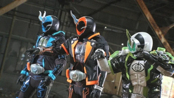 Buy and sell Kamen Rider Ghost movies cheap and complete (5)