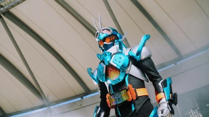 Buy and sell Kamen Rider Gotchard movies cheap and complete (5)