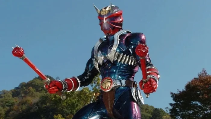 Buy and sell Kamen Rider Hibiki movies cheap and complete (4)