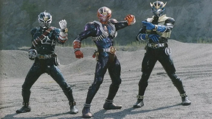 Buy and sell Kamen Rider Hibiki movies cheap and complete (5)