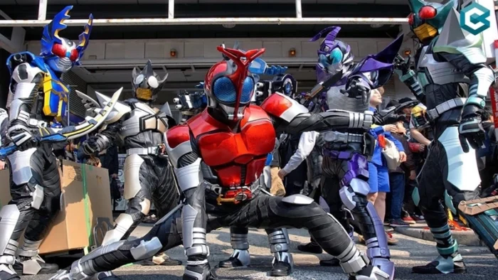 Buy and sell Kamen Rider Kabuto movies cheap and complete (5)