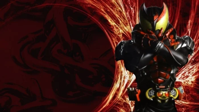 Buy and sell Kamen Rider Kiva movies cheap and complete (3)