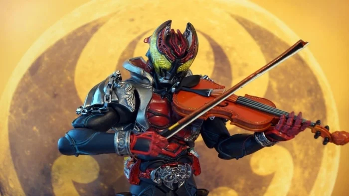 Buy and sell Kamen Rider Kiva movies cheap and complete (5)