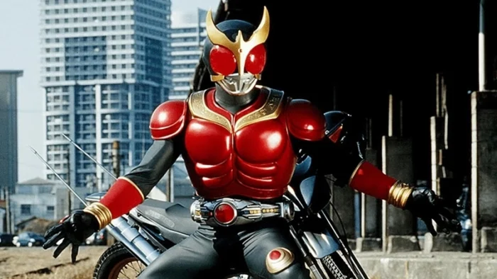 Buy and sell Kamen Rider Kuuga movies cheap and complete (3)