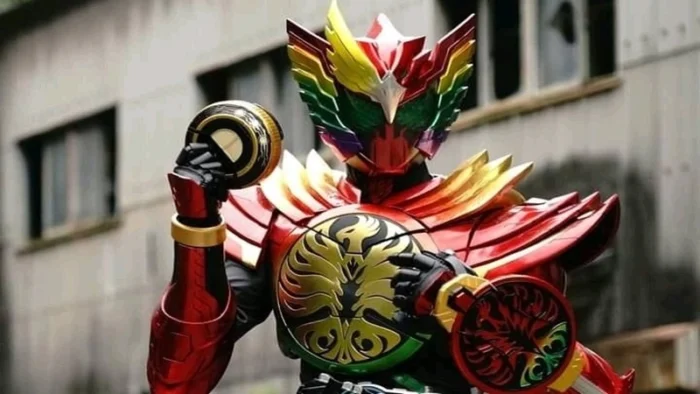 Buy and sell Kamen Rider OOO movies cheap and complete (3)