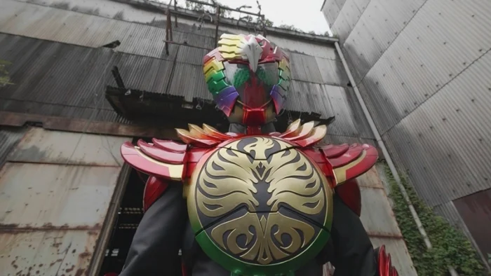 Buy and sell Kamen Rider OOO movies cheap and complete (4)