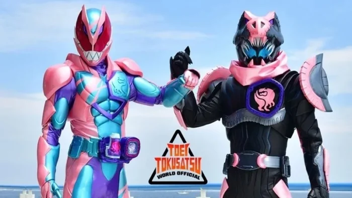 Buy and sell Kamen Rider Revice movies cheap and complete (2)