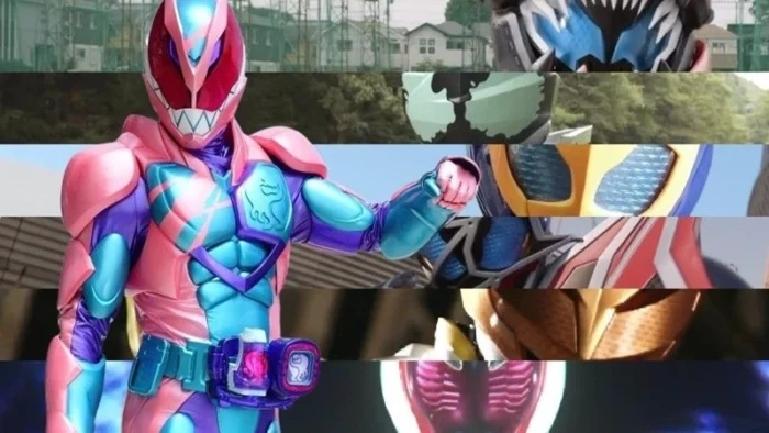 Buy and sell Kamen Rider Revice movies cheap and complete (3)