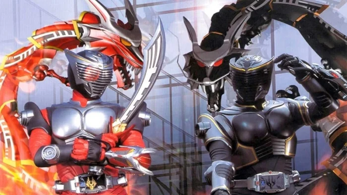 Buy and sell Kamen Rider Ryuki movies cheap and complete (4)