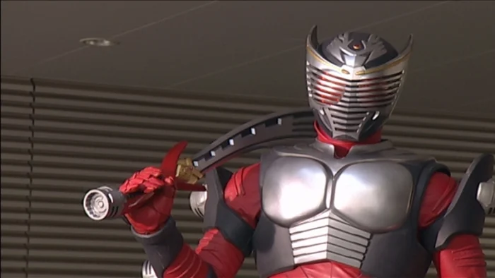 Buy and sell Kamen Rider Ryuki movies cheap and complete (5)
