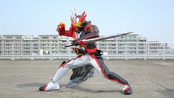 Buy and sell Kamen Rider Saber movies cheap and complete (4)