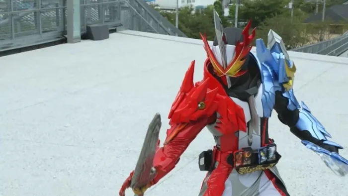 Buy and sell Kamen Rider Saber movies cheap and complete (5)