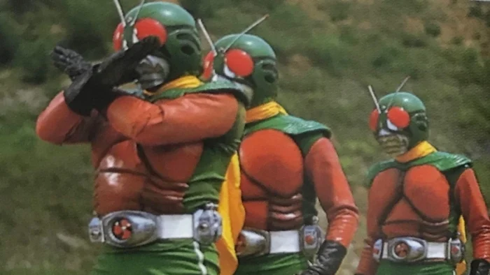 Buy and sell Kamen Rider Skyrider movies cheap and complete (2)