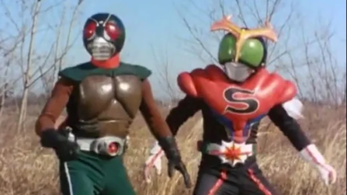 Buy and sell Kamen Rider Stronger movies cheap and complete (3)