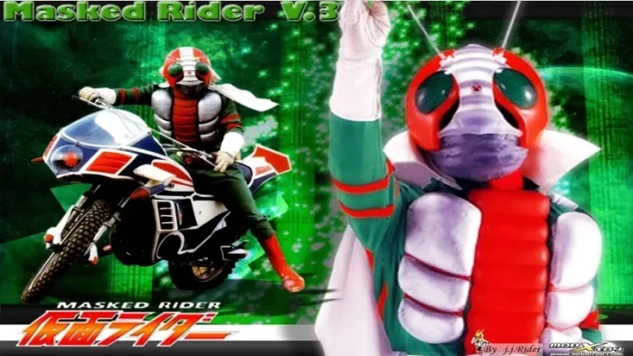Buy and sell Kamen Rider V3 movies cheap and complete (2)