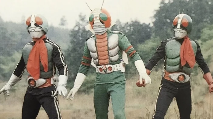 Buy and sell Kamen Rider V3 movies cheap and complete (3)