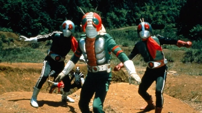 Buy and sell Kamen Rider V3 movies cheap and complete (5)