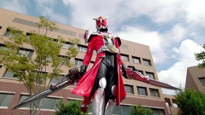 Buy and sell Kamen Rider W movies cheap and complete (5)