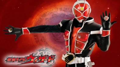 Buy and sell Kamen Rider Wizard movies cheap and complete