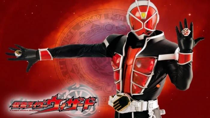 Buy and sell Kamen Rider Wizard movies cheap and complete