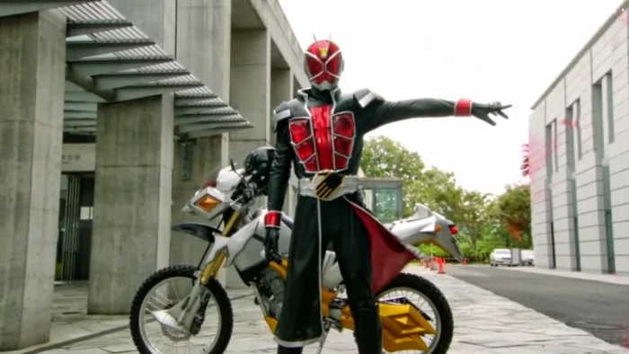 Buy and sell Kamen Rider Wizard movies cheap and complete (5)