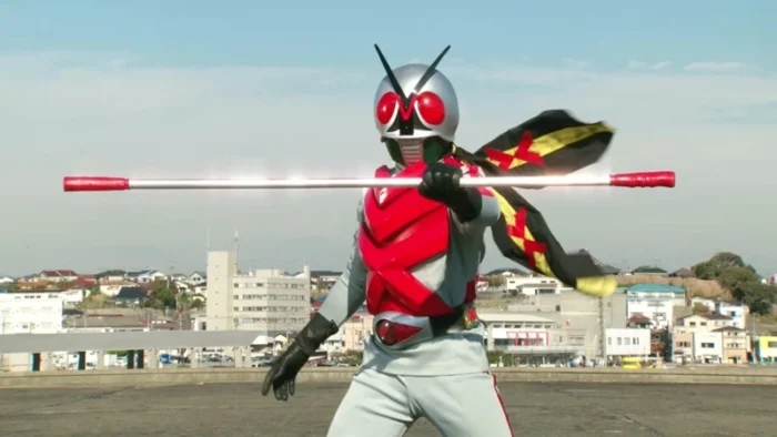 Buy and sell Kamen Rider X movies cheap and complete (2)
