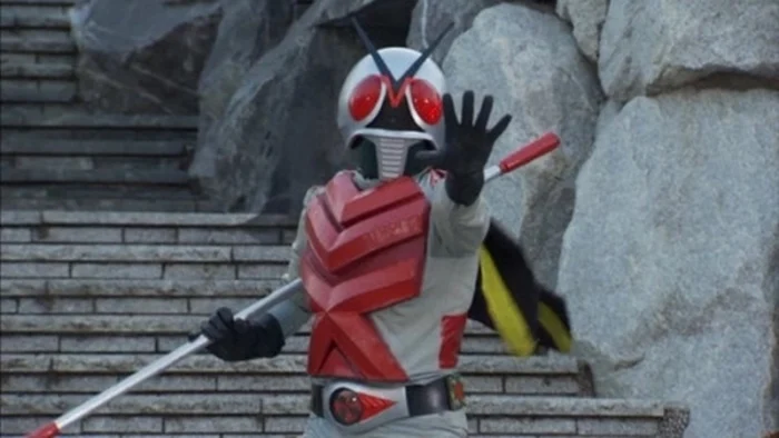 Buy and sell Kamen Rider X movies cheap and complete (3)