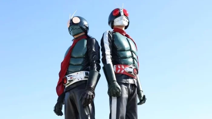Buy and sell Kamen Rider X movies cheap and complete (5)
