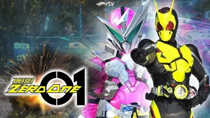Buy and sell Kamen Rider Zero-One movies cheap and complete (3)