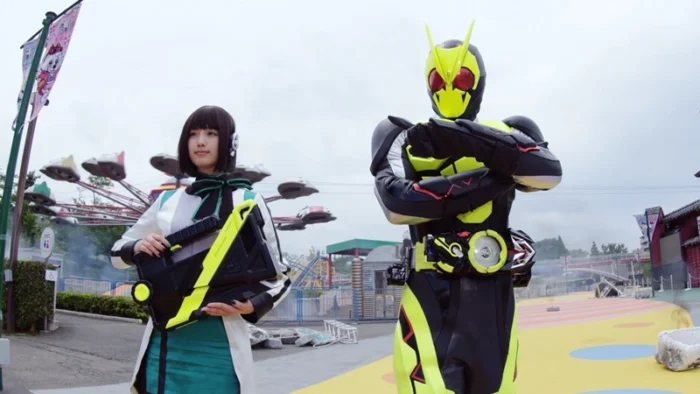Buy and sell Kamen Rider Zero-One movies cheap and complete (5)