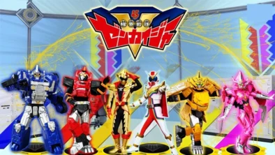 Buy and sell Kikai Sentai Zenkaiger movies cheap and complete