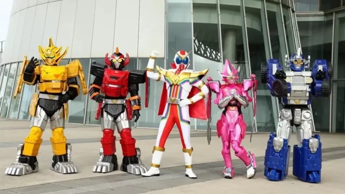 Buy and sell Kikai Sentai Zenkaiger movies cheap and complete (3)