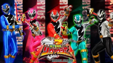 Buy and sell Kishiryu Sentai Ryusoulger movies cheap and complete