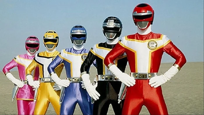 Buy and sell Kousoku Sentai Turboranger movies cheap and complete (4)