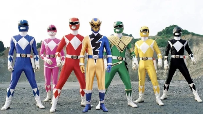 Buy and sell Kyōryū Sentai Zyuranger movies cheap and complete (5)
