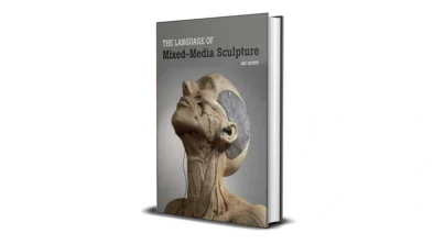 Buy and sell Language of Mixed-Media Sculpture cheap and complete