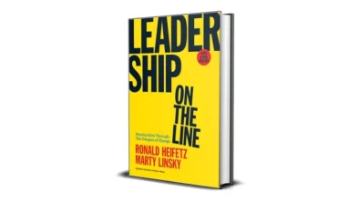 Buy and sell Leadership on the Line With a New Preface digital books cheap and complete