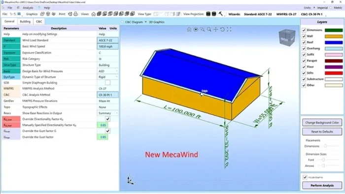 Buy and sell MECA MecaWind cheap and complete (3)