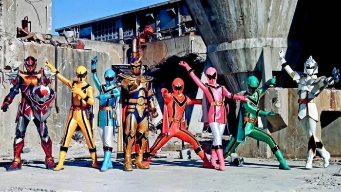 Buy and sell Mahō Sentai Magiranger movies cheap and complete (4)