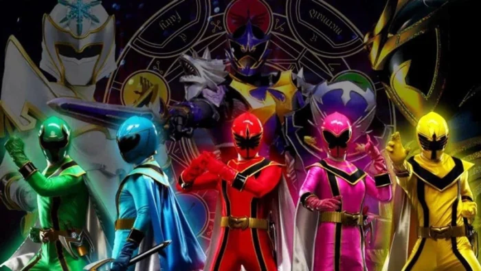 Buy and sell Mahō Sentai Magiranger movies cheap and complete (5)