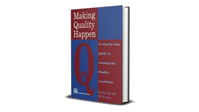 Buy and sell Making Quality Happen by R.M. McNealy digital books cheap and complete