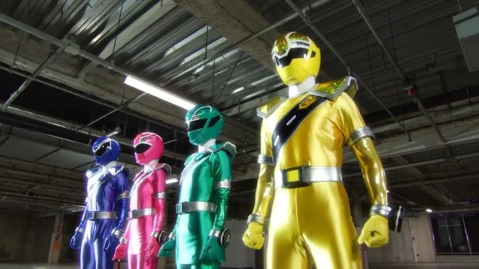 Buy and sell Mashin Sentai Kiramager movies cheap and complete (5)