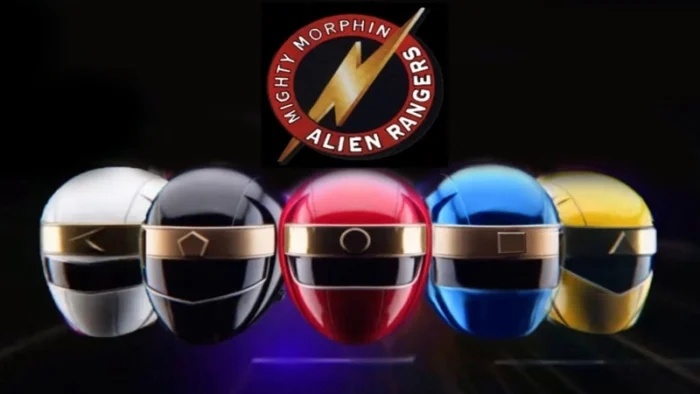 Buy and sell Mighty Morphin Alien Rangers movies cheap and complete (4)